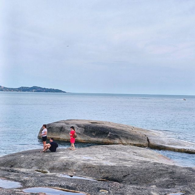 Unseen Samui