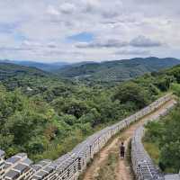 Namhansanseong North Gate