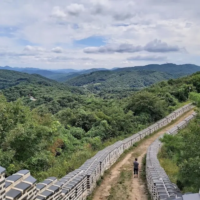 Namhansanseong North Gate