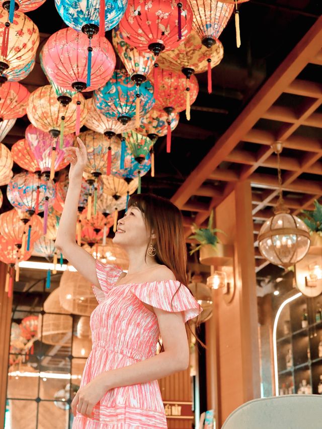 屯門度假風越南餐廳 Bistro Hoi An  