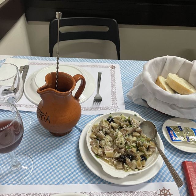 澳門氹仔山度士葡國餐廳