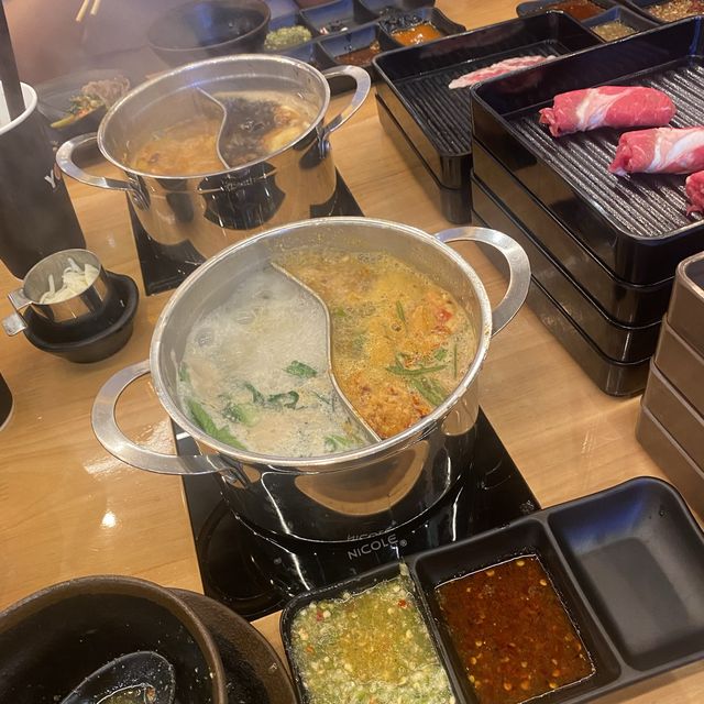 You&I Premium Suki Buffet