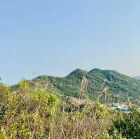 EASY Sea View Hike in HONG KONG🇭🇰