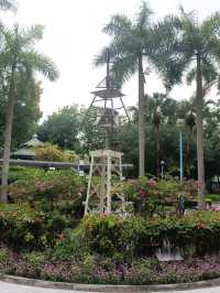 與你同行【卑路乍灣公園】,心靈來得平静,安穩!