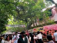 งานเทศกาลประจำศาลเจ้าอัตสึตะ / Atsuta Festival 