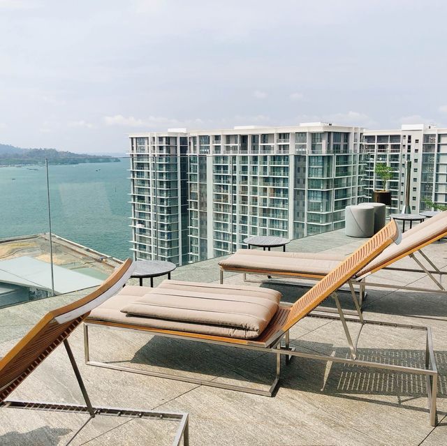 🇲🇾馬來西亞沙巴🏖高級渡假酒店首選💯 Hyatt Centric Kota Kinabalu
