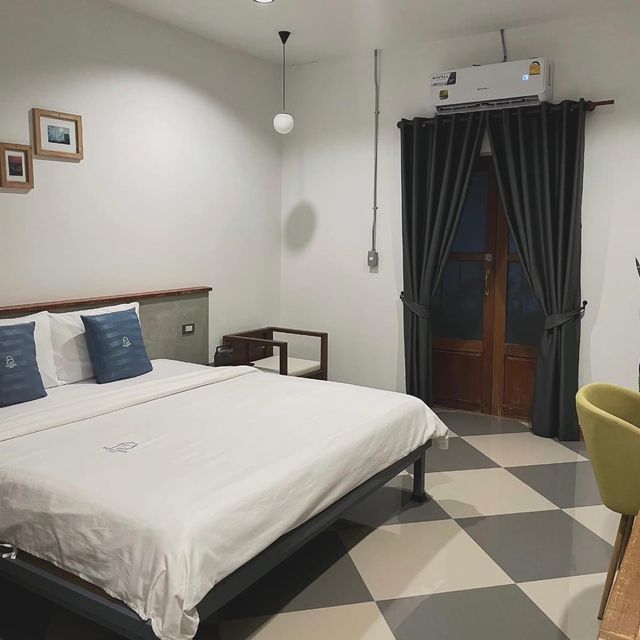 Baan Chiang Bed Lampang | ที่พักลำปางราคาหลักร้อย