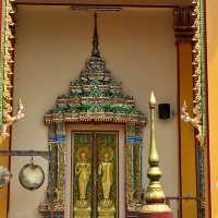 The Sri Mahapo Temple @Khok Pho