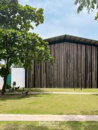 🌳Baanpat - บ้านพัฒก์ คาเฟ่ในตัวเมืองจังหวัดระยอง