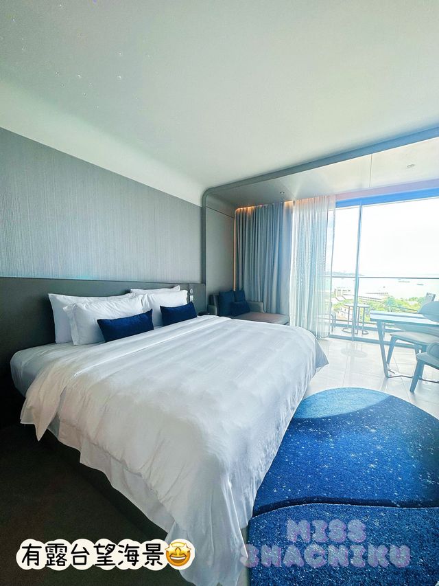 ⭐️人均$739就可以體驗太空主題全海景酒店🪐