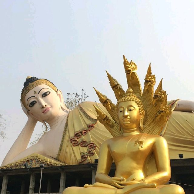 วัดพระธาตุศรีสุโทนมงคลคีรี จ.แพร่