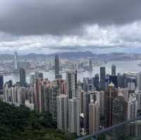 A beautiful hike, central to Victoria Peak