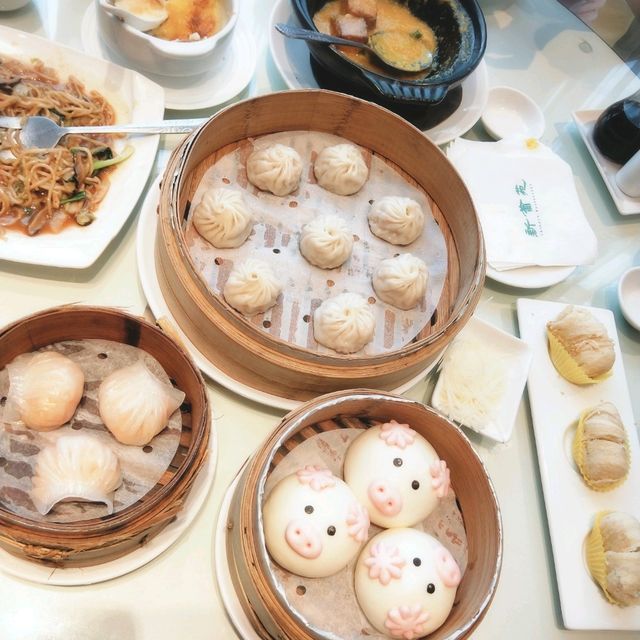 〔新葡苑〕上海本幫菜、廣東菜，特色港點非食不可❗️
