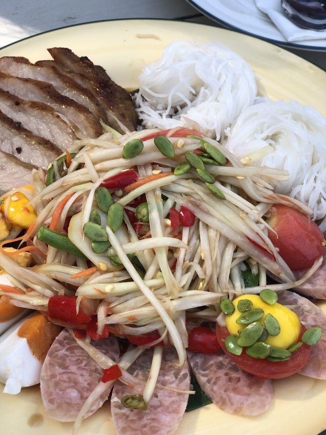 ร้านอาหารสุดชิวริมทะเลพัทยา🌊