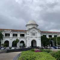 Ipoh Railway Station