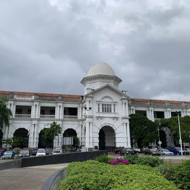 Ipoh Railway Station