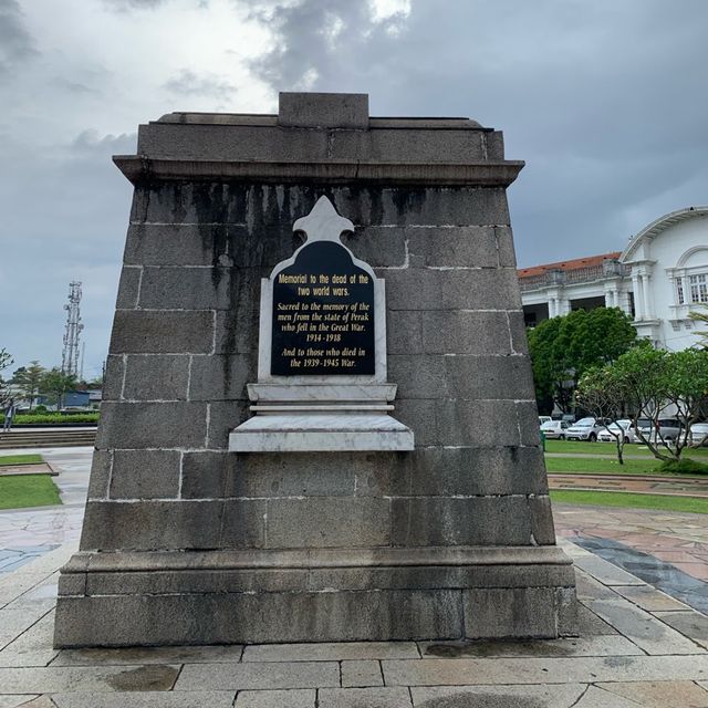 Ipoh Railway Station