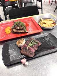 🍴中環人氣平鐵牛扒專門店@Top Blade Steak Lab VS PPPP