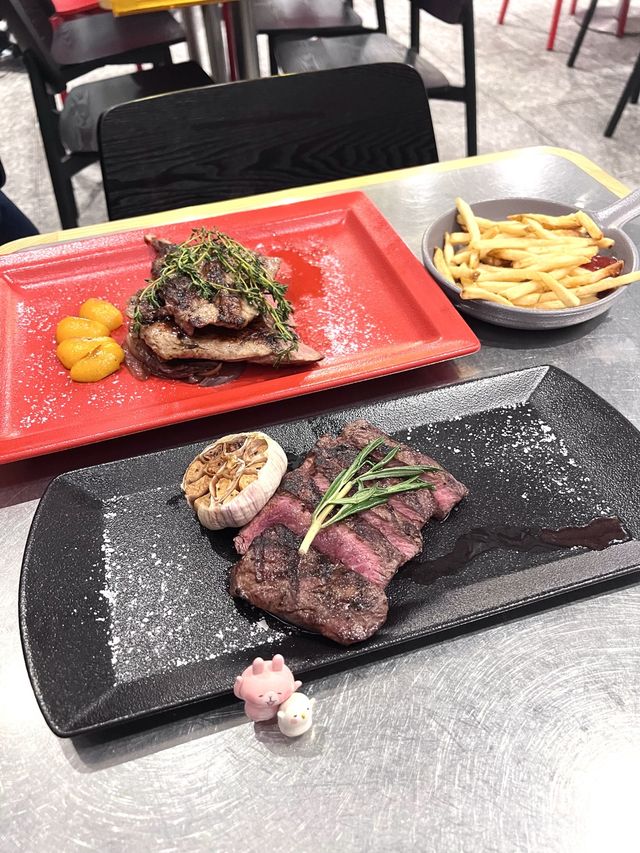 🍴中環人氣平鐵牛扒專門店@Top Blade Steak Lab VS PPPP