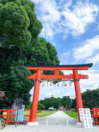 Kamigamo Shrine- Hidden Gem in Kyoto