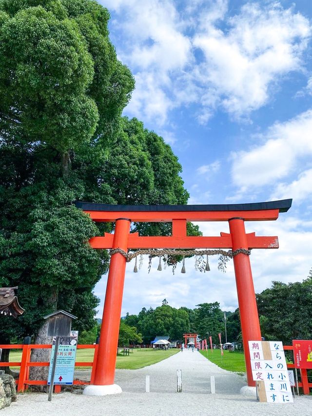 Kamigamo Shrine- Hidden Gem in Kyoto