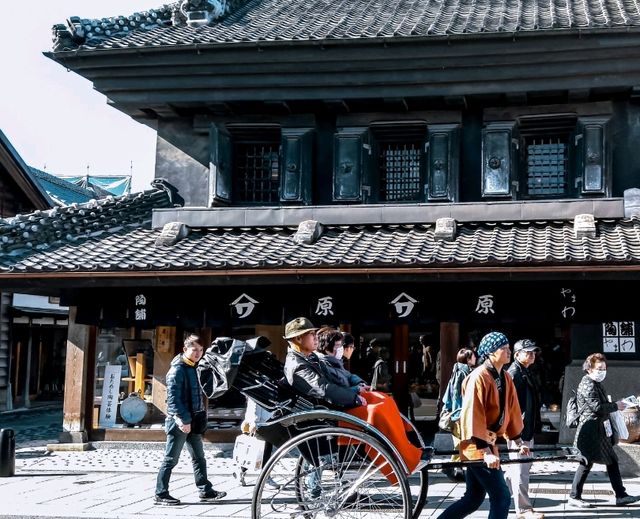KAWAGOE - The Little Edo near Tokyo KAWAGOE - The Little Edo near Tokyo