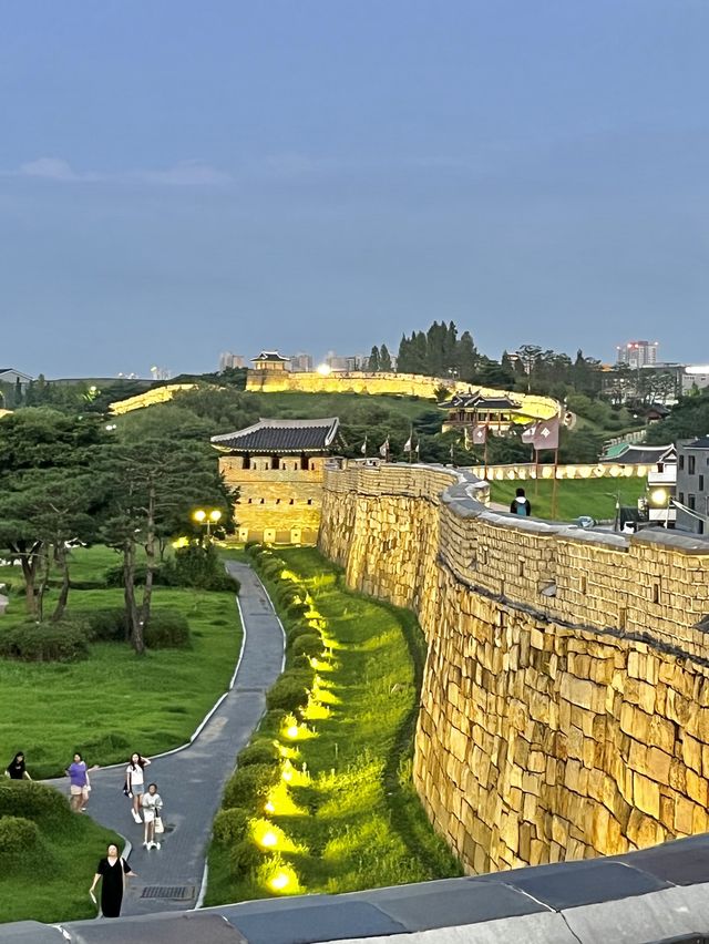 수원 야경명소 화성행궁의 밤📸