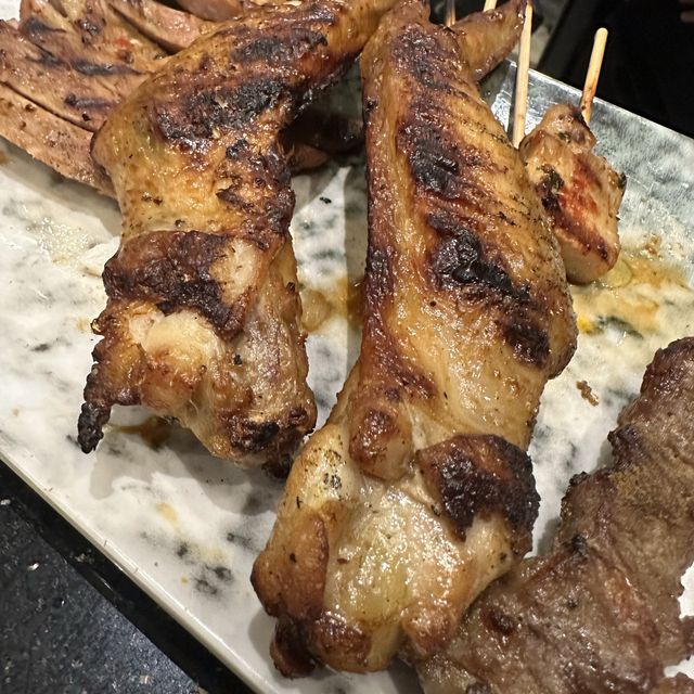 太子｜好燒式超好味串燒😋😋