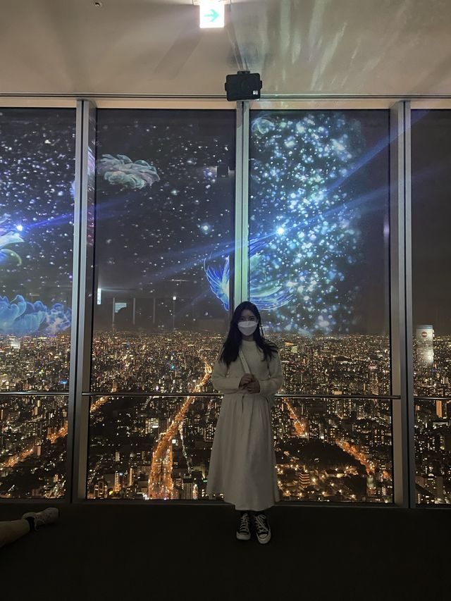 오사카 여행가서 야경도 안보고오게요?
