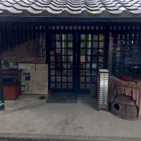 愛知旅行「有松しぼり久田」本店！