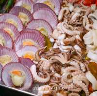 มื้อวันอาทิตย์แบบจุกๆ