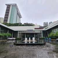 รีวิว Pullman Bangkok King Power