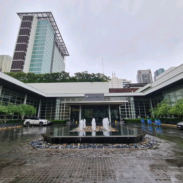 รีวิว Pullman Bangkok King Power