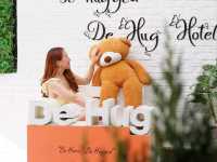 De Hug Hotel โรงแรมน่ารักใจกลางเมือง จ.เชียงราย ทำเลดีเดินทางสะดวก