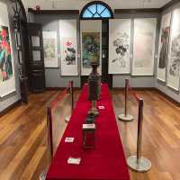 Macau International Calligraphy Exhibition 