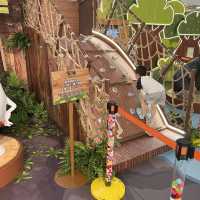 滿足你三個願望⭐️ 皇室堡Kinder繽紛樂樂園
