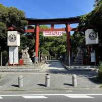 相模國一國一社 平塚八幡宮