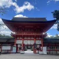 下鴨神社