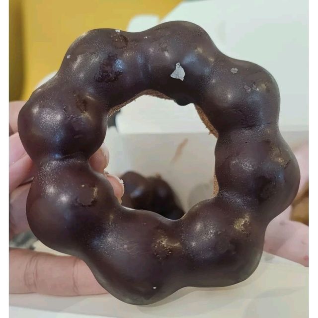 台灣Mister Donut冬甩！
