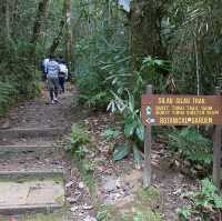 Kinabalu Park: Borneo's Ecological Jewel