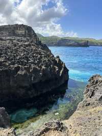 West Coast Nusa Penida