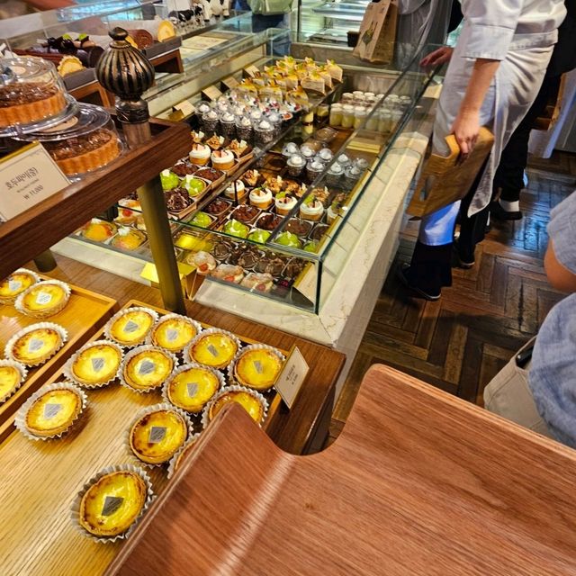 【韓國大田】中央市場：聖心堂麵包店，必試當地小吃