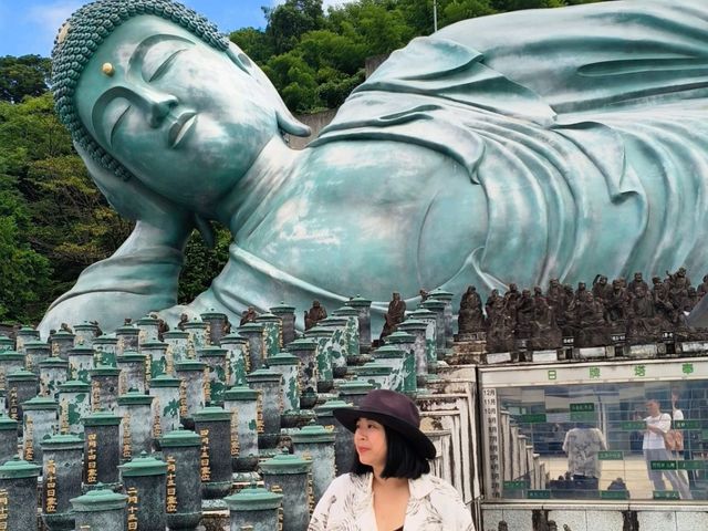 Nottyjourney เจอวัดนันโซอิน ฟุกุโอกะ