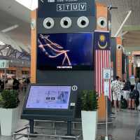 Malaysia's 66th: Explore and Soar at KLIA2