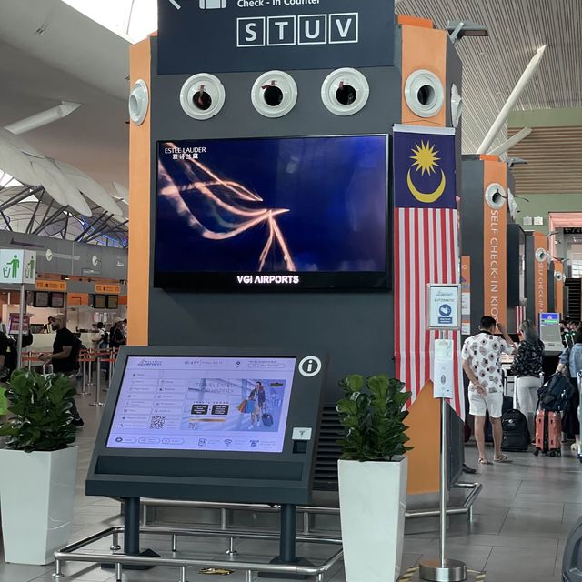 Malaysia's 66th: Explore and Soar at KLIA2