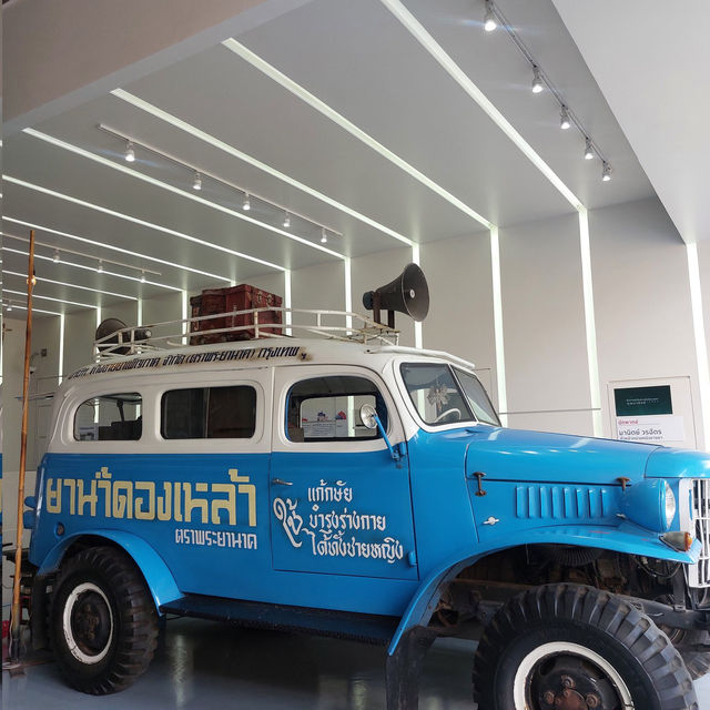 📍หอภาพยนตร์( Film Archive) ควรไปสักครั้ง