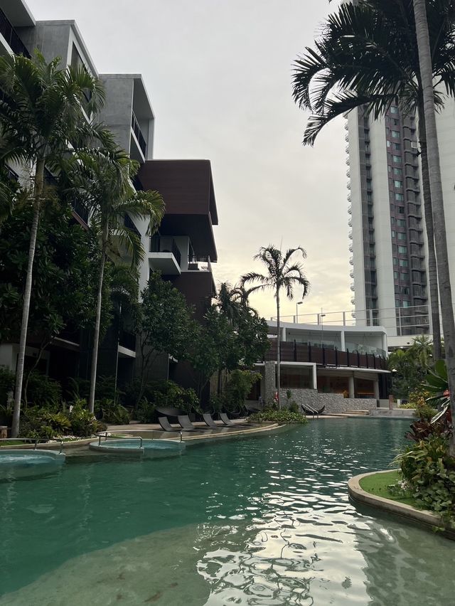 เซ็นทรา ที่พักสวยที่ จอมเทียน🌿