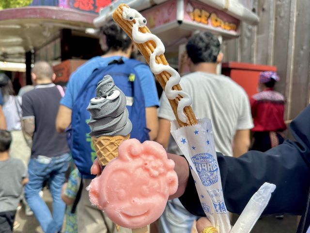 【 2023 新竹景點 】六福村 遊樂園 笑傲飛鷹 墓碑鎮 萬聖節🎃 
