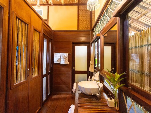 The FloatHouse River Kwai l Floating Resort