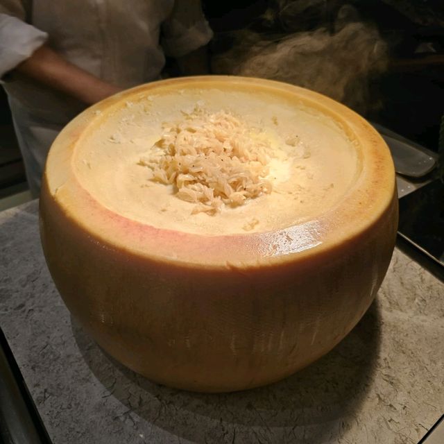 名副其實的五星級酒店自助餐👍